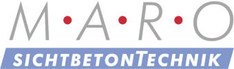 MARO Sichtbetontechnik